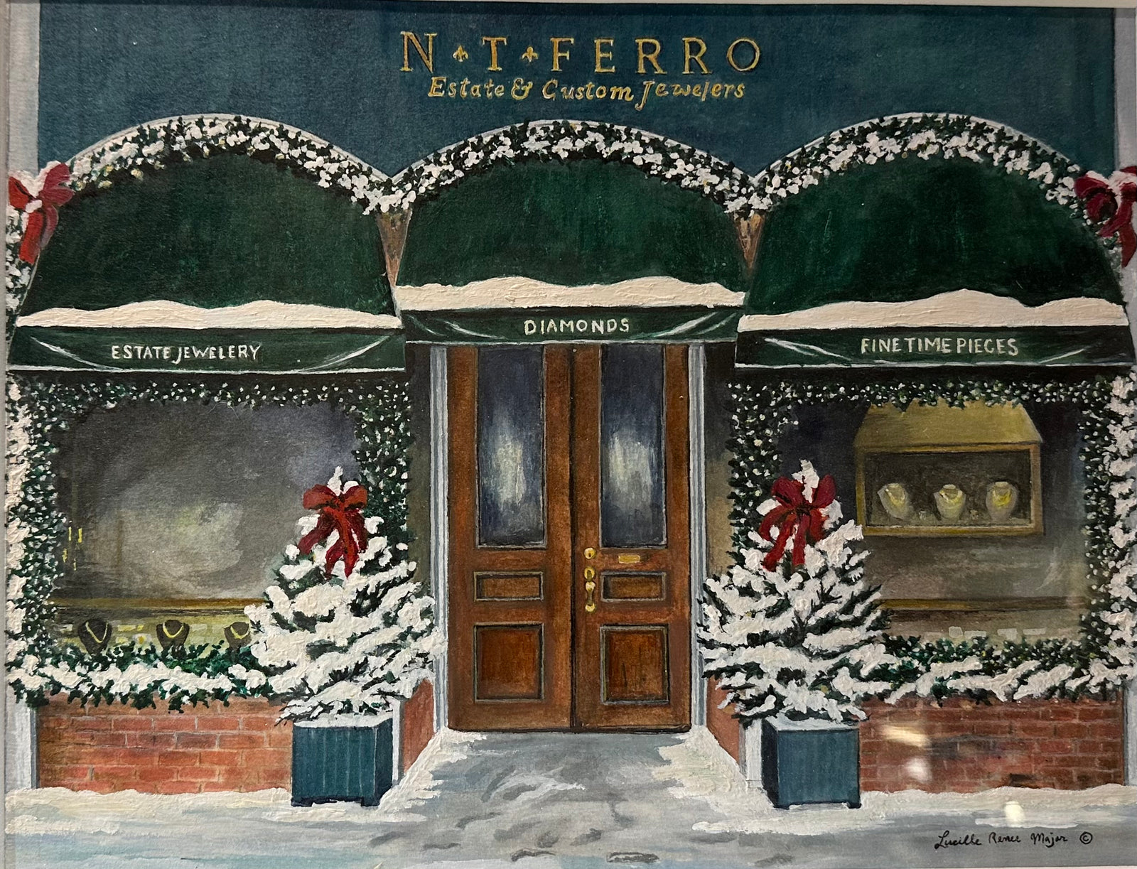 NT Ferro Jewelers