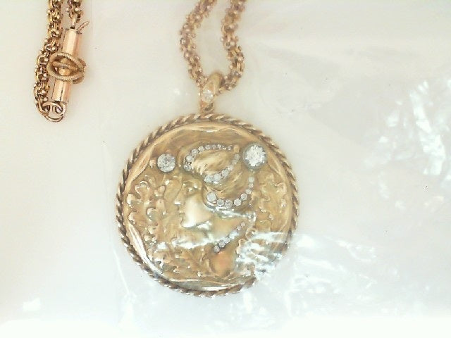 Gold Pendants / Charm