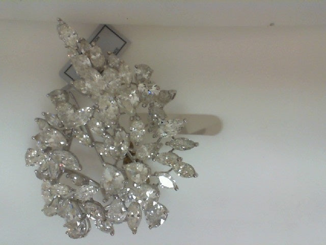 Diamond Pins or Brooche