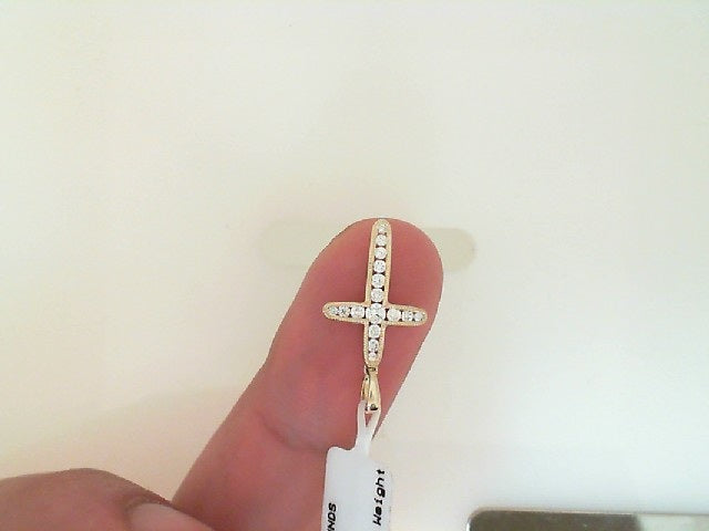 Diamond Pendant