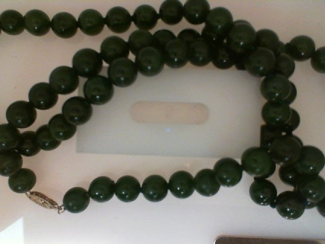 Colored Stone Necklace