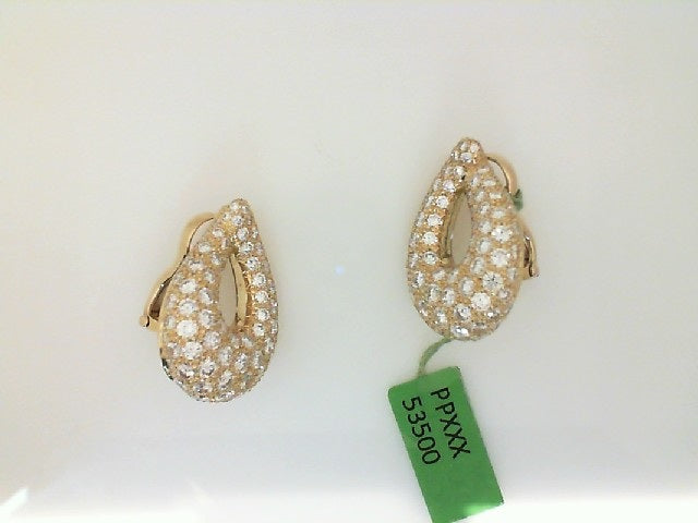 Diamond Earring