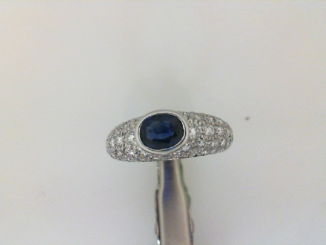 Colored Stone Rings  -  Women'