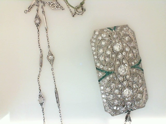 Diamond Pendant