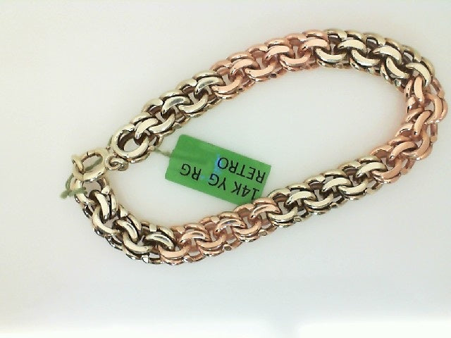Gold Bracelet