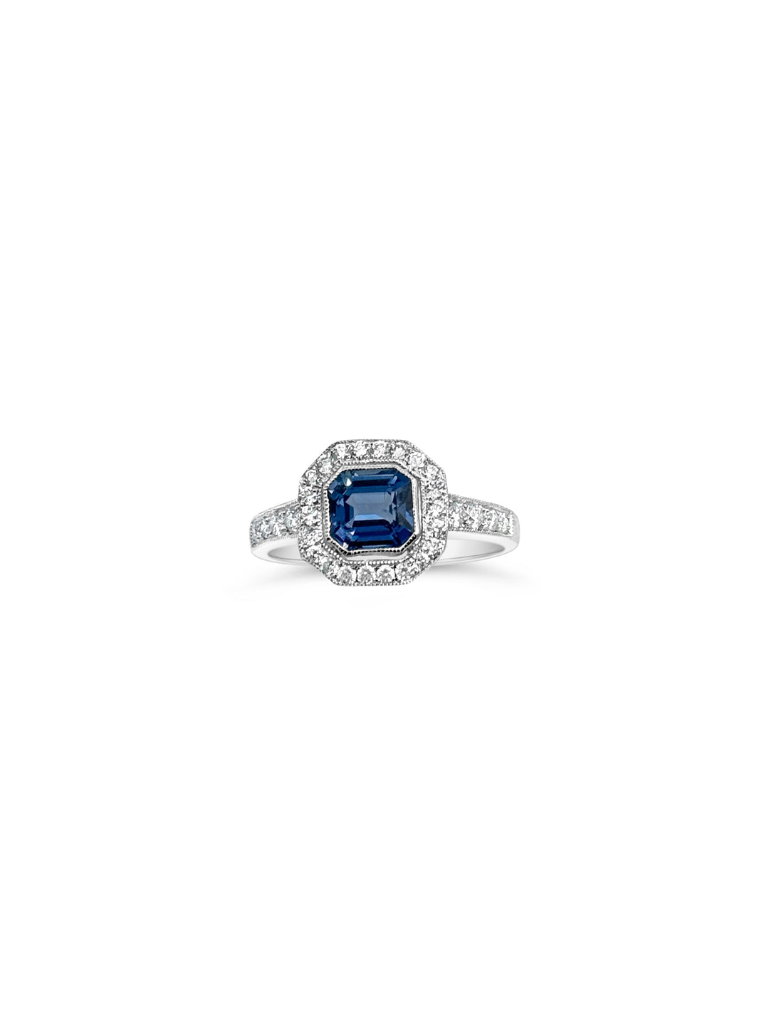 Colored Stone Rings  -  Women&