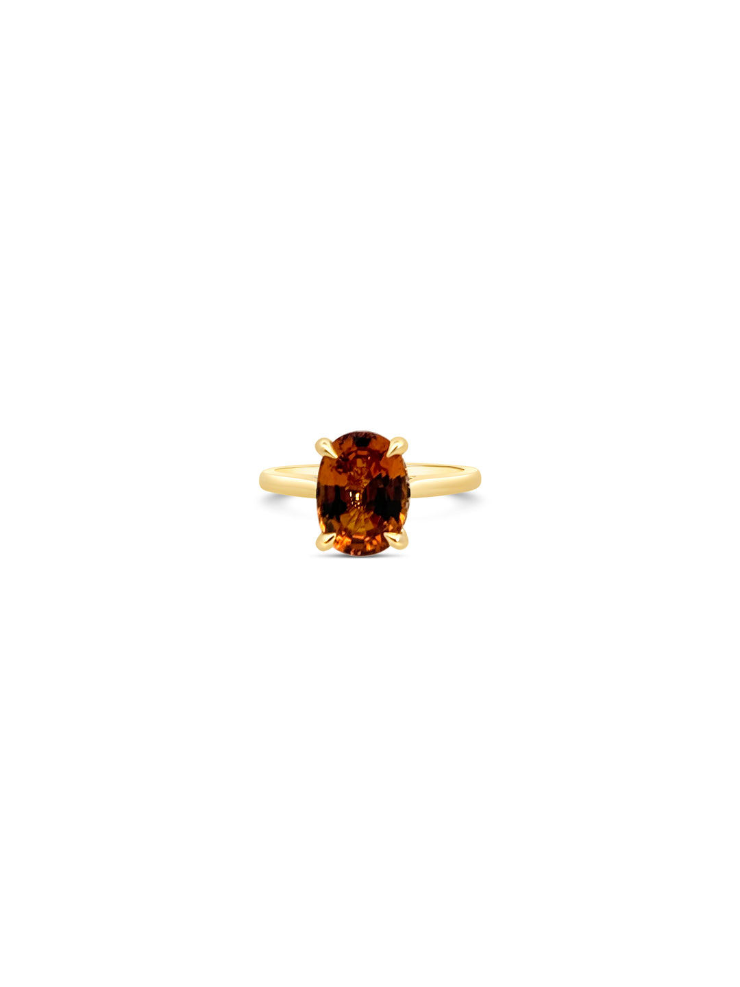 Colored Stone Rings  -  Women&