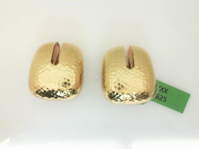 Gold Earring