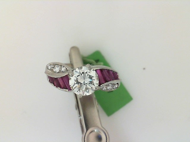 Colored Stone Rings  -  Women&