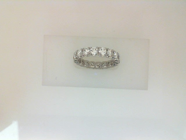 Diamond Wedding Bands  -  Women'