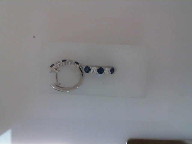 Colored Stone Earring