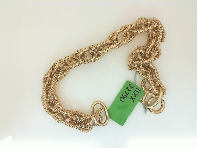 Gold Bracelet